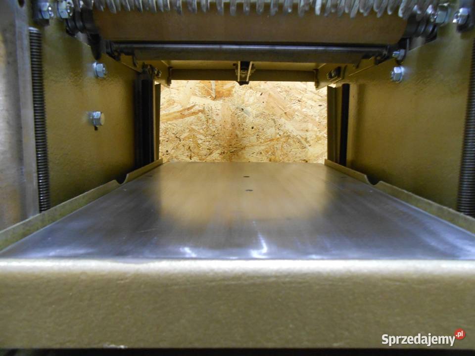 Grubościówka Pilarka Frezarka 4 Urządzenia w Otwock