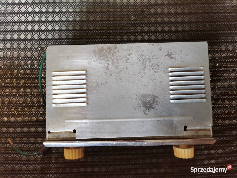 Stare radio Unitra ZRK Mini 2 Vintage Kraków