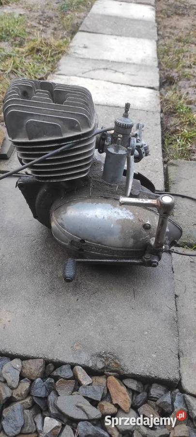 WSK 125 Gil nie Bąk KOS małopolskie Grybów