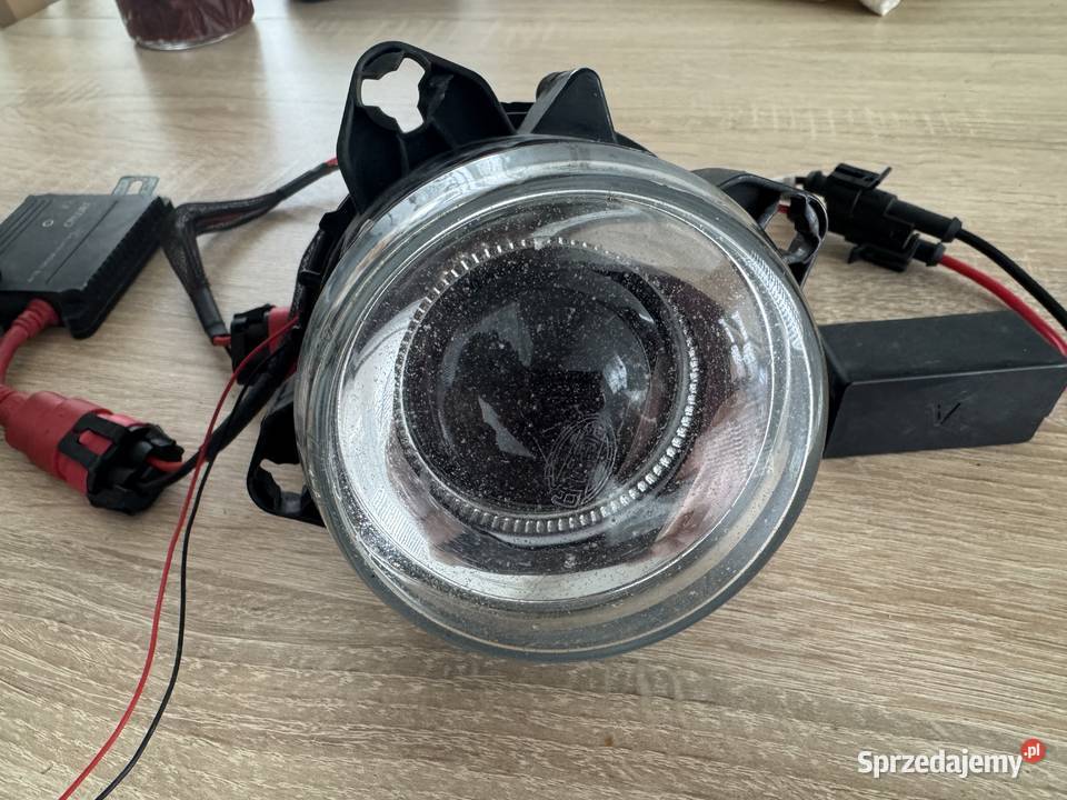 Projektzwo Xenon Hella fi90 Morette Lubartów