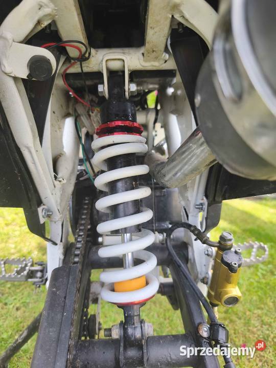 KXD 612 pro 125cc Krościenko Wyżne sprzedam