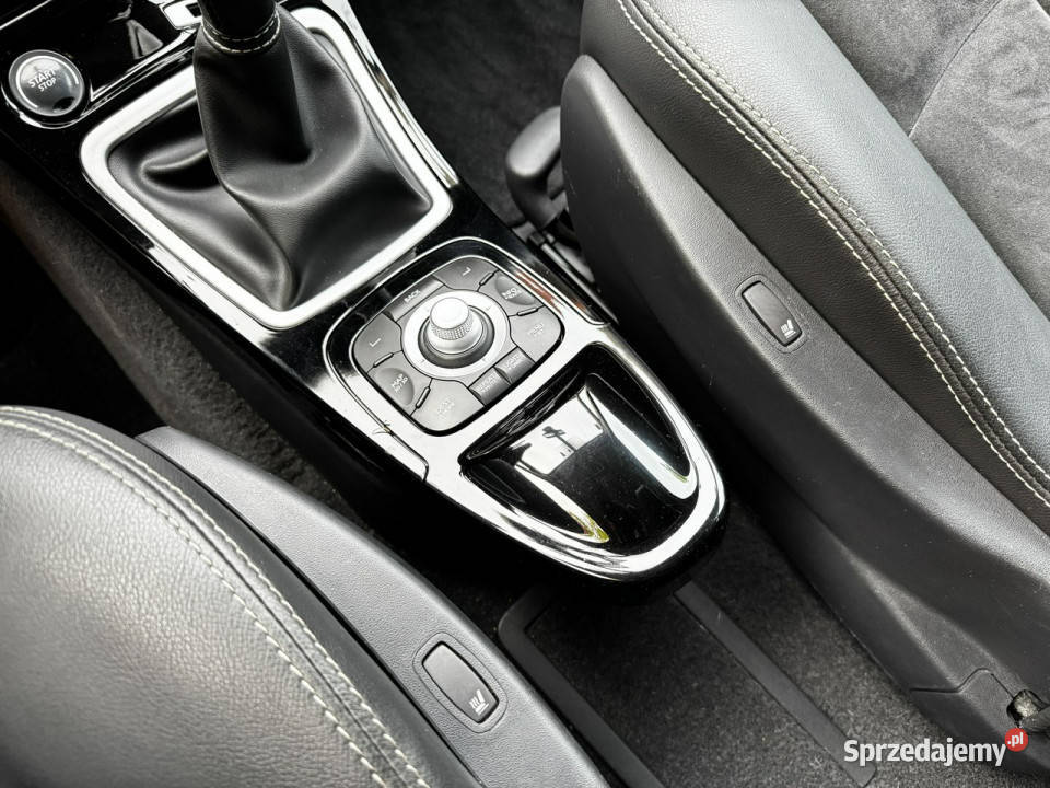 Renault Espace Keyless nawigacja klimatronik Kutno