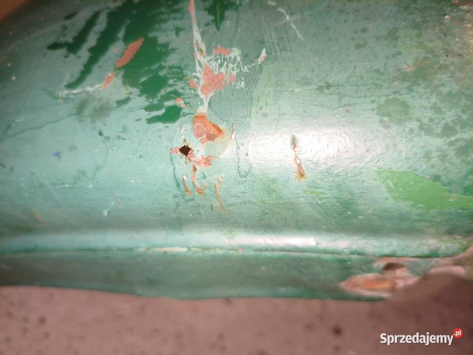 Błotnik przedni IMZ IRBIT Ural M62 Leszno