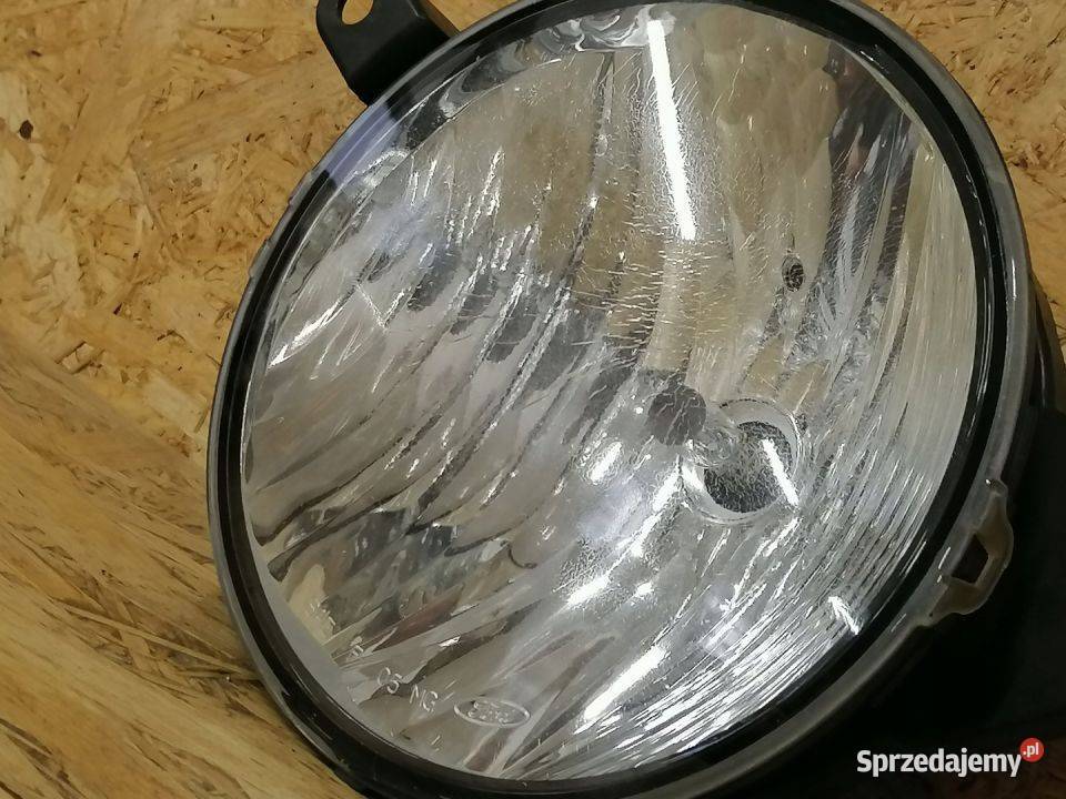 FORD MUSTANG 05 LAMPA PRZECIWMGIELNA LEWA wielkopolskie Pleszew sprzedam