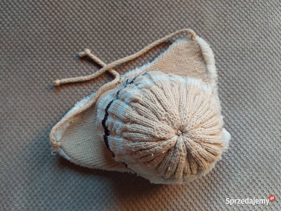 ACHTI ciepła czapka malucha Kraków