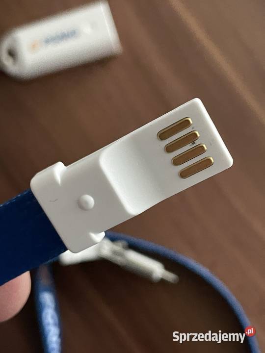 PGNiG smycz kabel USBC micro lightning Ładowarki Kielce