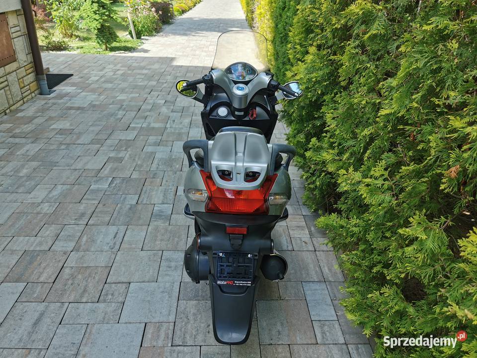 Kymco Grand Dink 50 MotoPKO Raty Transport Tarnów