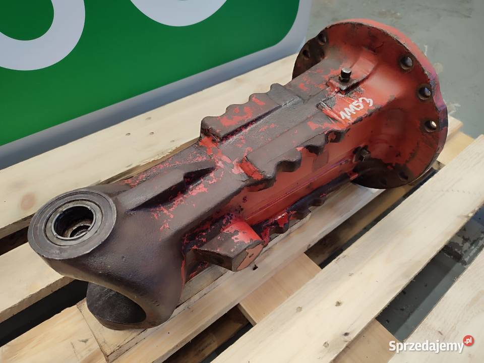 Obudowa osi napędowej 11153 MANITOU MLT 523 Wilkowo sprzedam