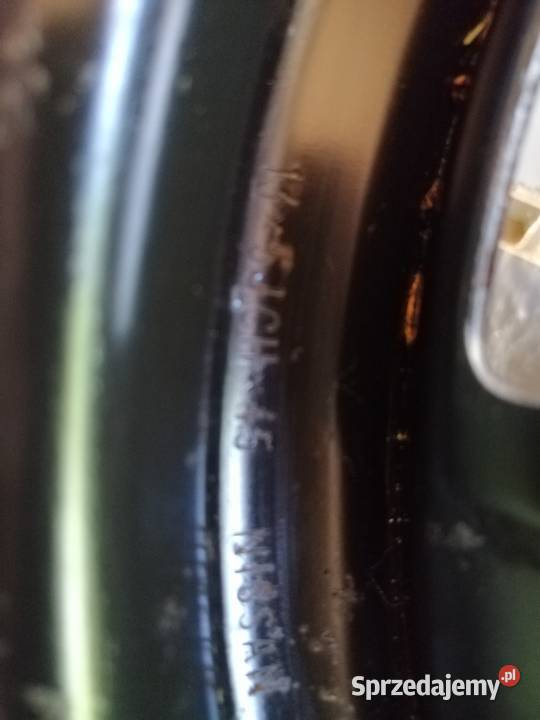 felgi stalowe 13x5JCHx45 produkcja NISSAN Wlk Zgierz