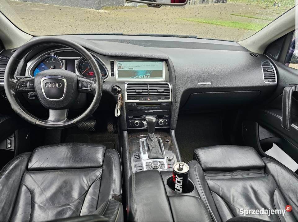Sprzedam audi q7 pakiet Abt regulowane zawieszenie Włocławek