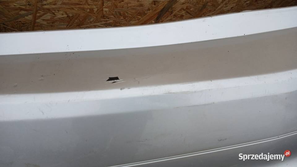 OPEL MERIVA B HB ZDERZAK TYŁ Z157 Zbierkowo