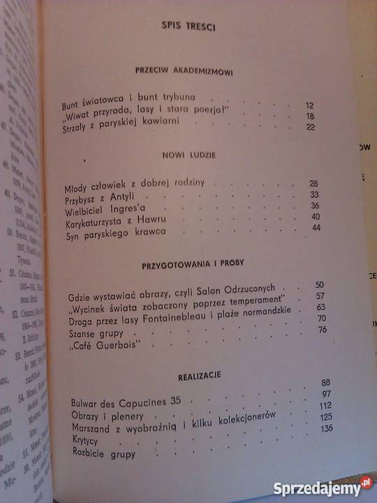 IMPRESJONIŚCI JOANNA GUZE FA Goleniów