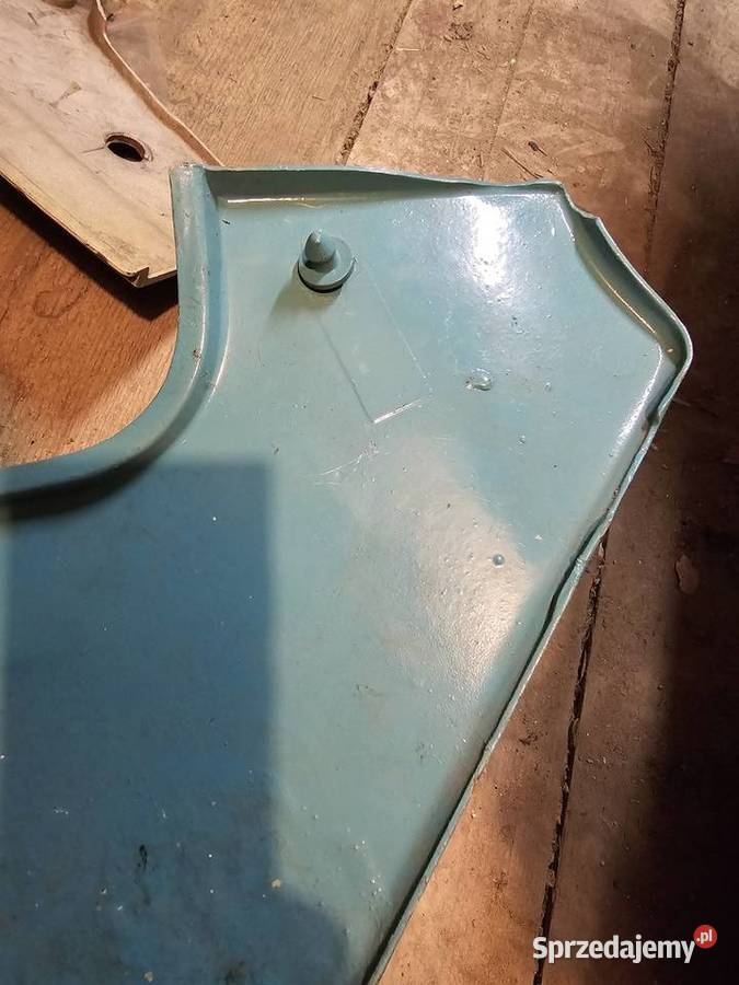 Kawasaki GPZ 600 lewy boczek owiewka lewa GPZ600 Jelenia Góra