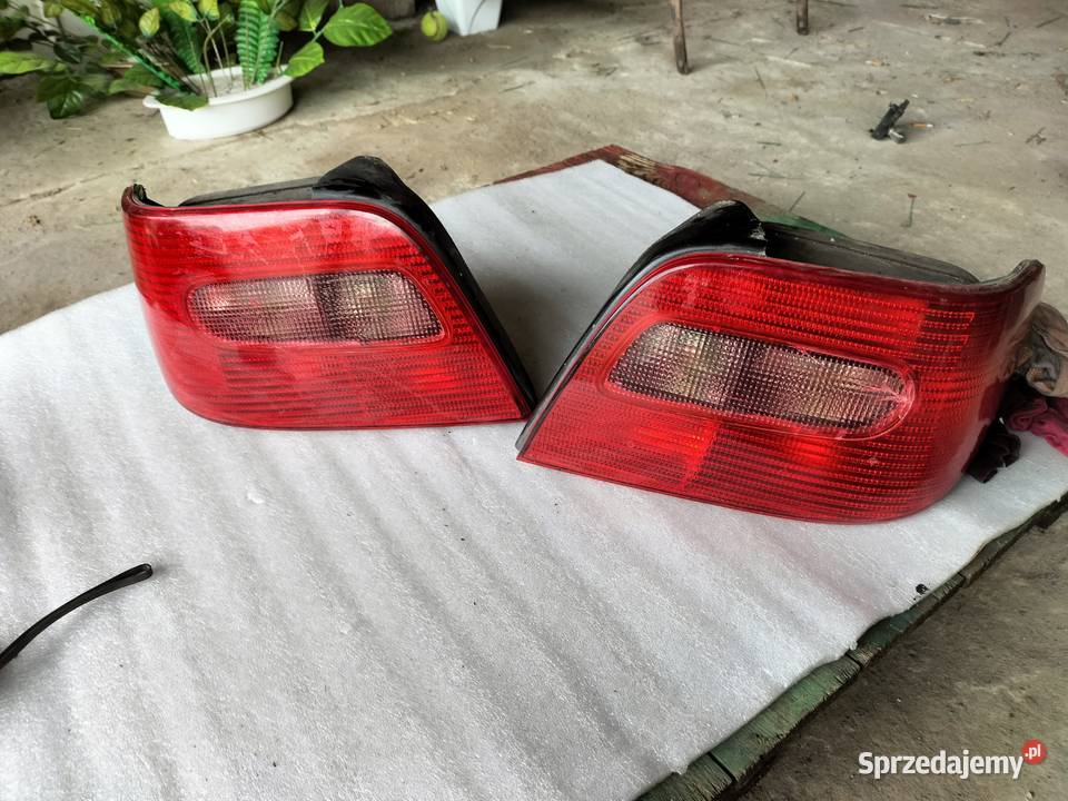 Xsara LAMPA TYŁ LEWA PRAWA Kamień-Kolonia