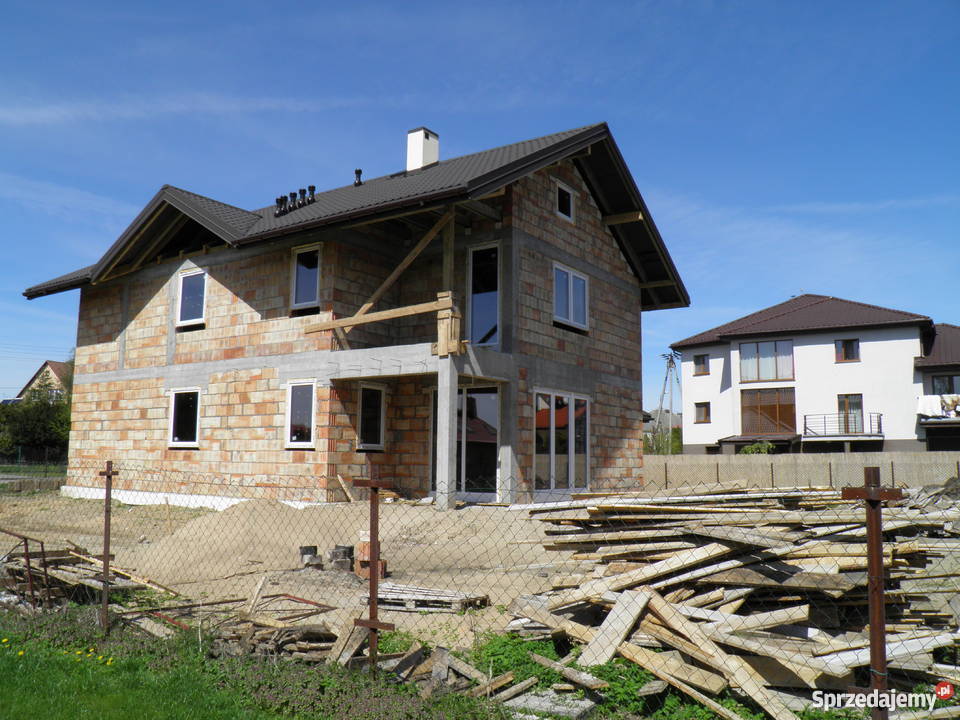 Dom jednorodzinny w Wasilkowie k Białegostoku Wasilków sprzedam