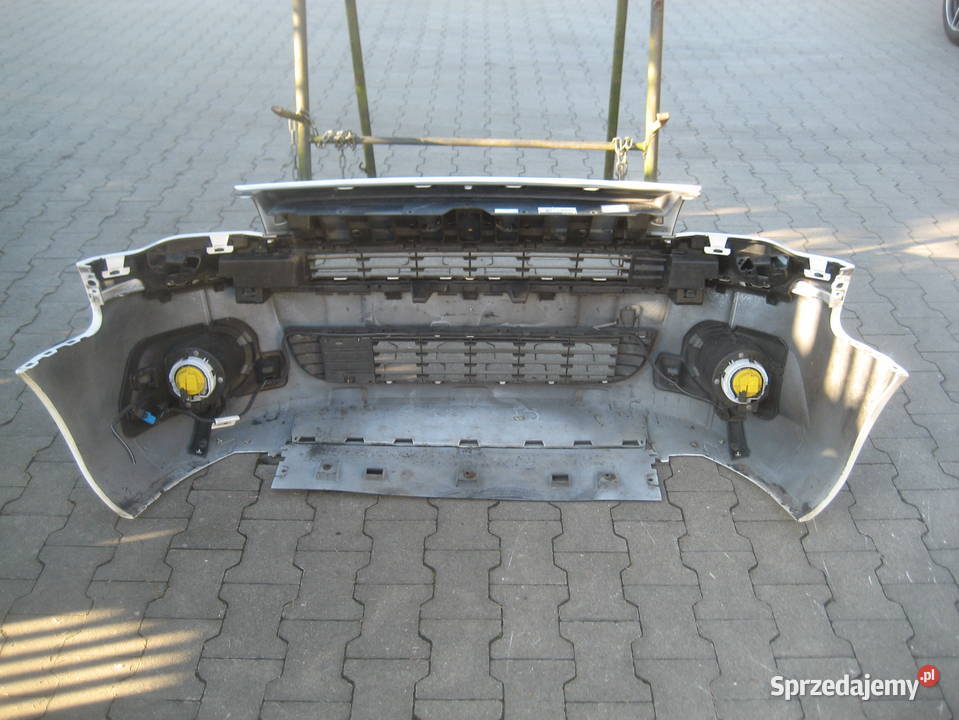 citroen berlingo iii 0812r zderzak przedni wielkopolskie Rakoniewice