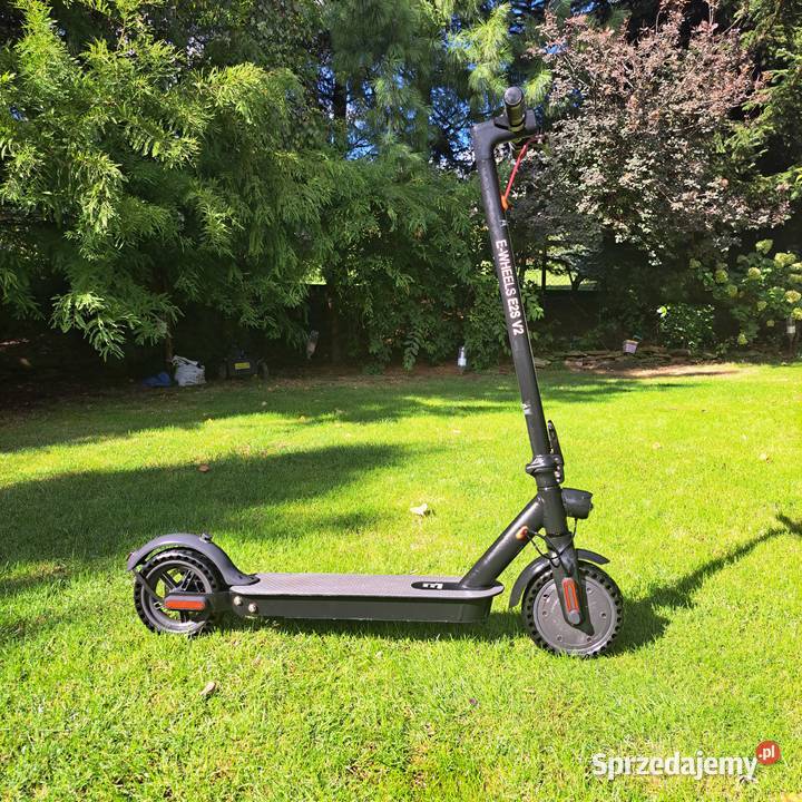 Hulajnoga elektryczna Ewheels jakkolwiek nowa ze Kraków