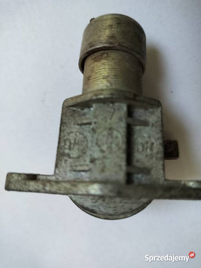 SSSYRENA ZUK STAR NOZNY PRZELACZNIK SWIATELL Kęty