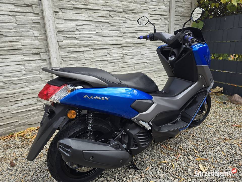 Yamaha nmax 125 zadbana dolnośląskie Sobótka sprzedam