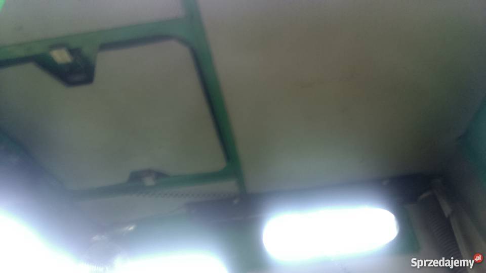 sprzedam kombajn volvo 1130 Lidzbark Warmiński sprzedam