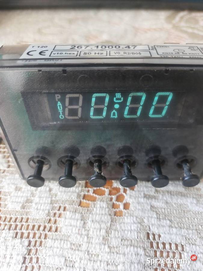 BEKO 267100047 0267100147 ZEGAR KUCHENKI Nowy Sącz