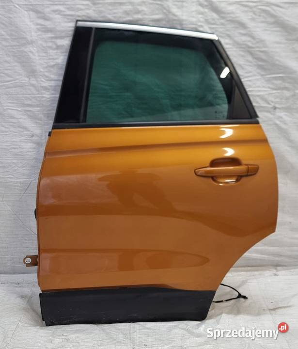 OPEL CROSSLAND DRZWI LEWE TYŁ TYLNE KOMPLETNE sprzedam