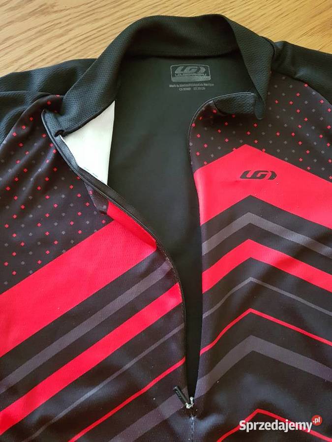 Strój rowerowy LG Moda i Styl