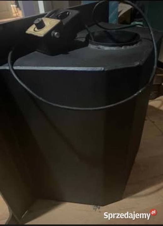 Kominek do zabudowy Warszawa