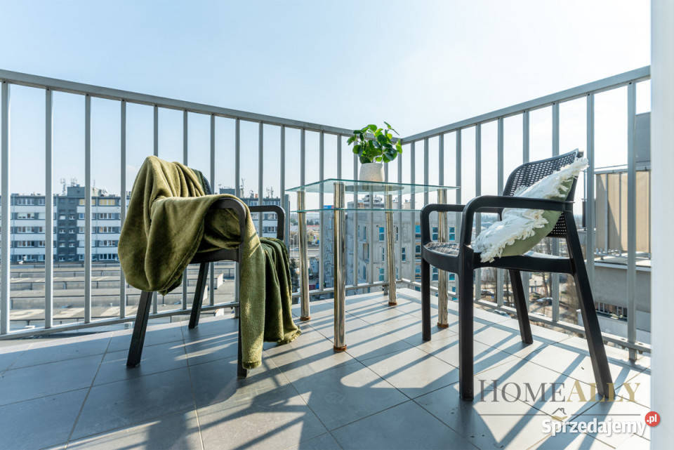 Mieszkanie Warszawa 32m2 2 pokoje