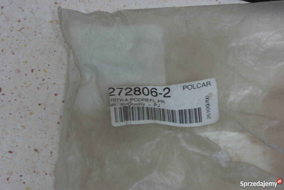 LISTWA PODREFLEKTOR PRIMERA P10 NOWA osobowe mazowieckie