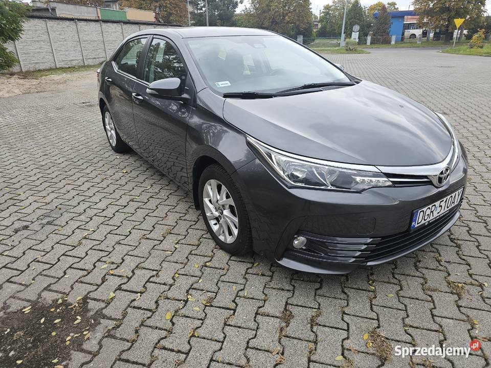 Toyota Corolla 2018r Toyota Corolla 2018r
