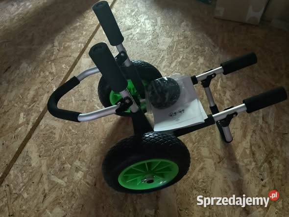 Wózek transportowy do desek SUP Kajakarstwo Brzeziny