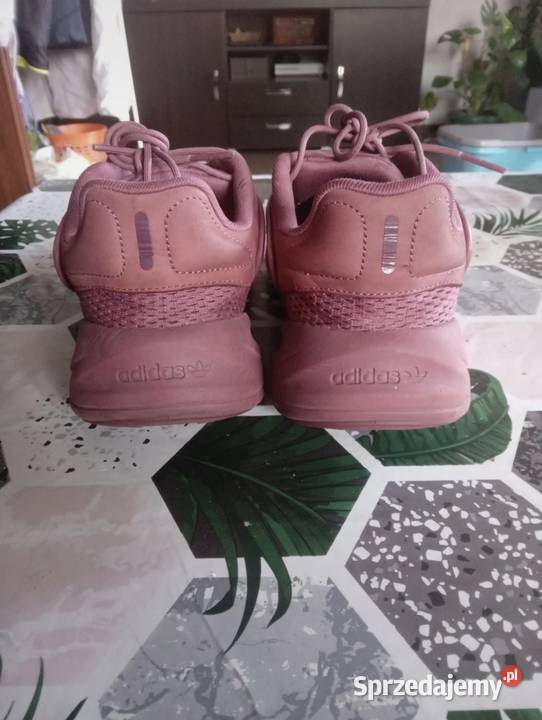 Buty Adidas Ozelia Bordowe Adidas Dąbrowa Górnicza sprzedam