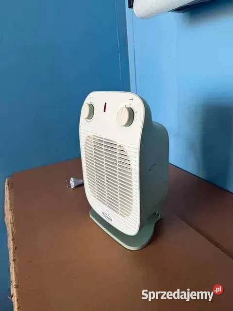 Termowentylator DeLonghi HFS50B20GR 2000 W z dolnośląskie Głuchów Górny