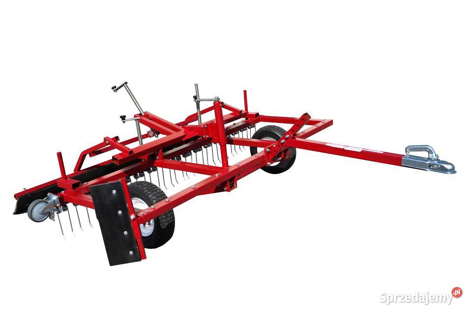 Chwastownik ogrodowy równiarka równiarka do Tajęcina