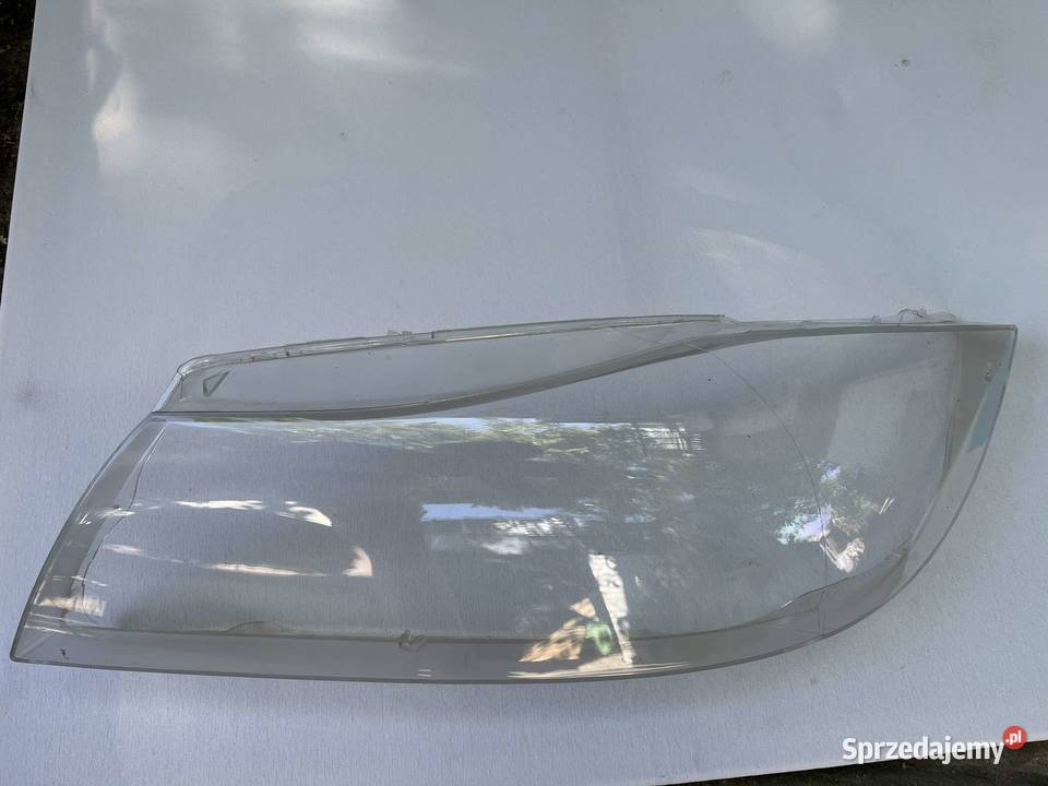 BMW 3 E90 LEWY KLOSZ LAMPY ZWYKŁEJ lewe wielkopolskie Ostroróg