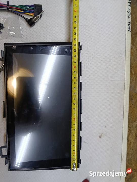 Radio android nawigacja dedykowane Honda CRV