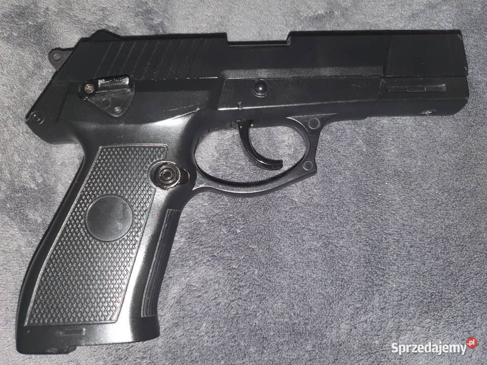 Pistolet CO2 Major PDG50