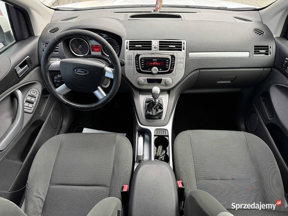 Ford Kuga 2011r 20 TDCi 163 4x4 253 510 kurtyny powietrzne Rzeszów