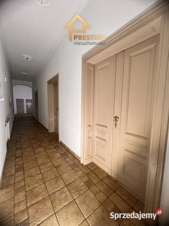 3pok mieszkanie w kamienicy Gliwice