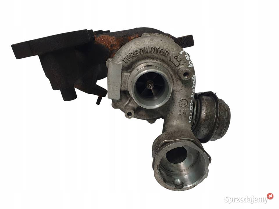 TURBOSPRĘŻARKA VW Golf V Passat B6 Seat Leon 20 Chełm