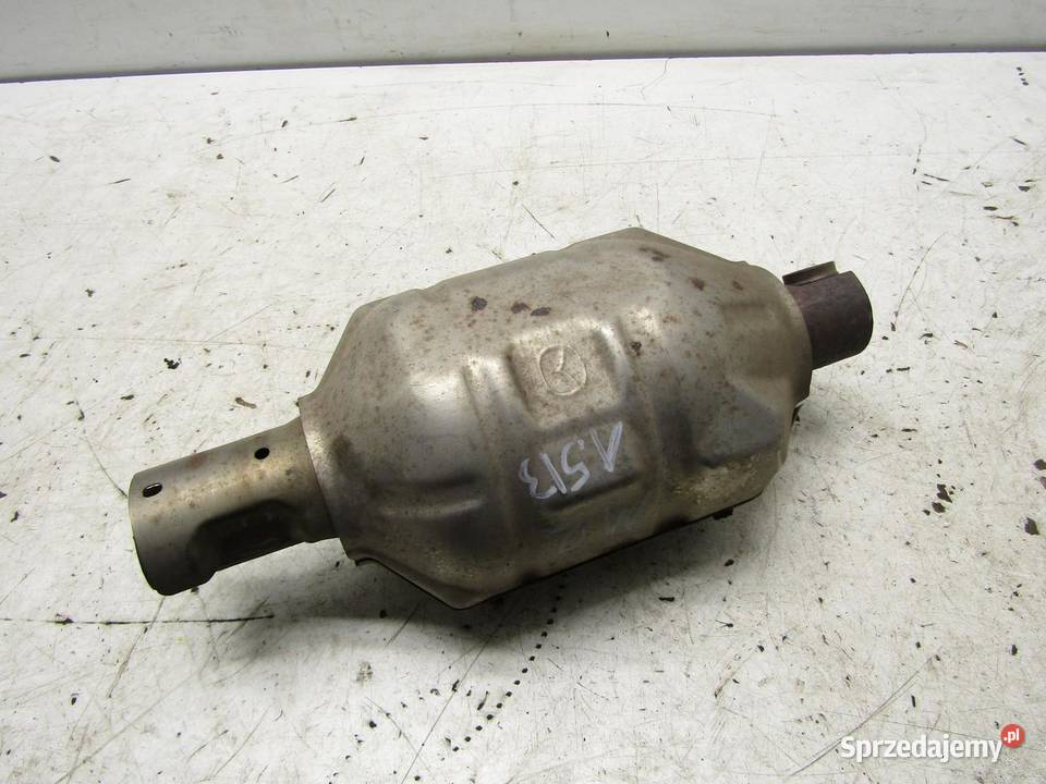 KATALIZATOR 15 B MAZDA 2 DJ osobowe