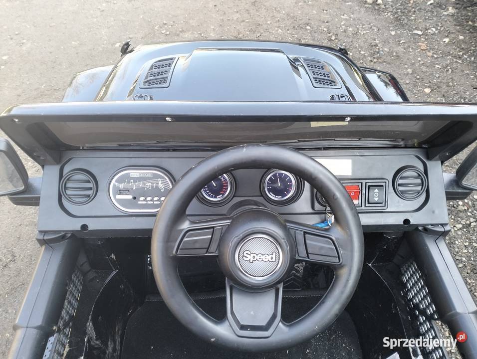 Autko elektryczne dziecka Jeep super car ft938 podkarpackie Rzeszów sprzedam