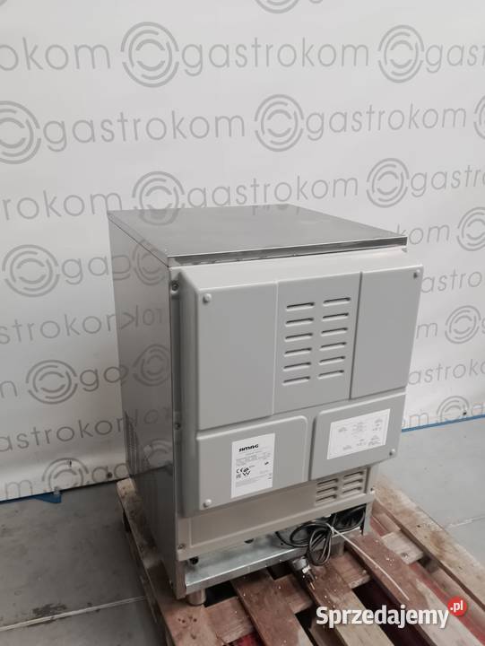 ŁUSKARKA SIMAG SPR80 WS z pompą spustową Wrocław