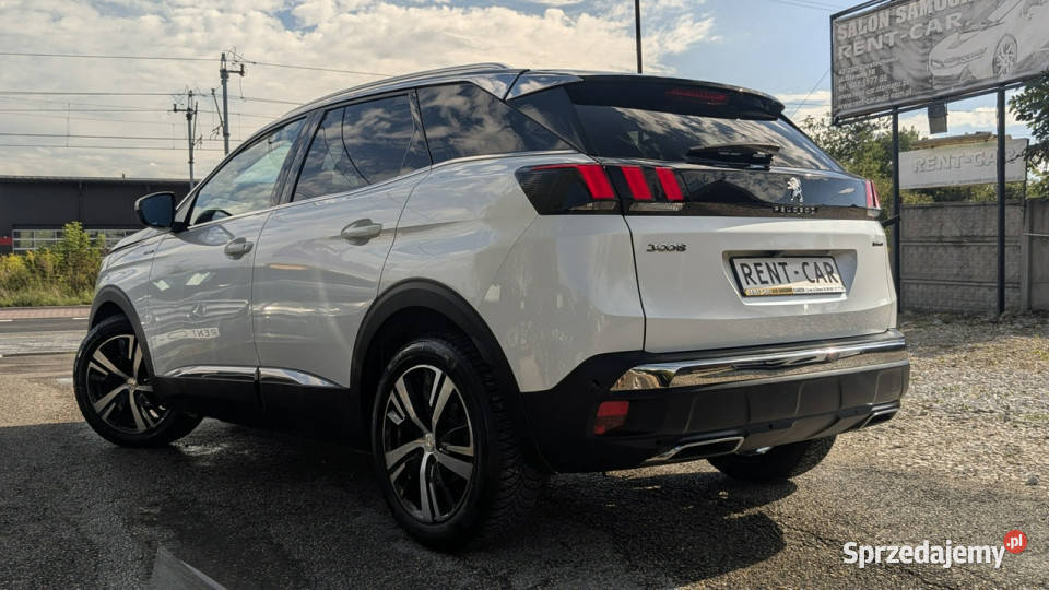 Peugeot 3008 ESP Częstochowa