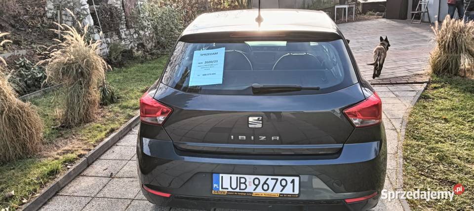 Swat Ibiza 16 TDI Józefów-Pociecha