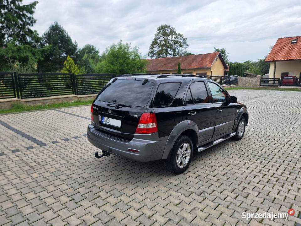 Automat 4x4 Rama Reduktor Skóra Super stan 140KM małopolskie