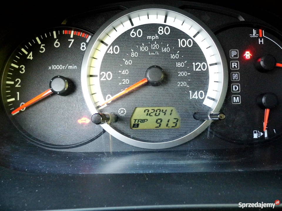 Mazda 5 23 benzyna 2007r Stan Igła radio podlaskie Wysokie Mazowieckie