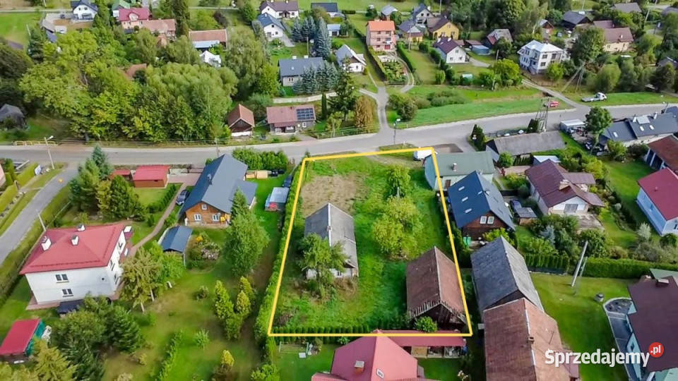 Ziemia Strachocina 1533m2