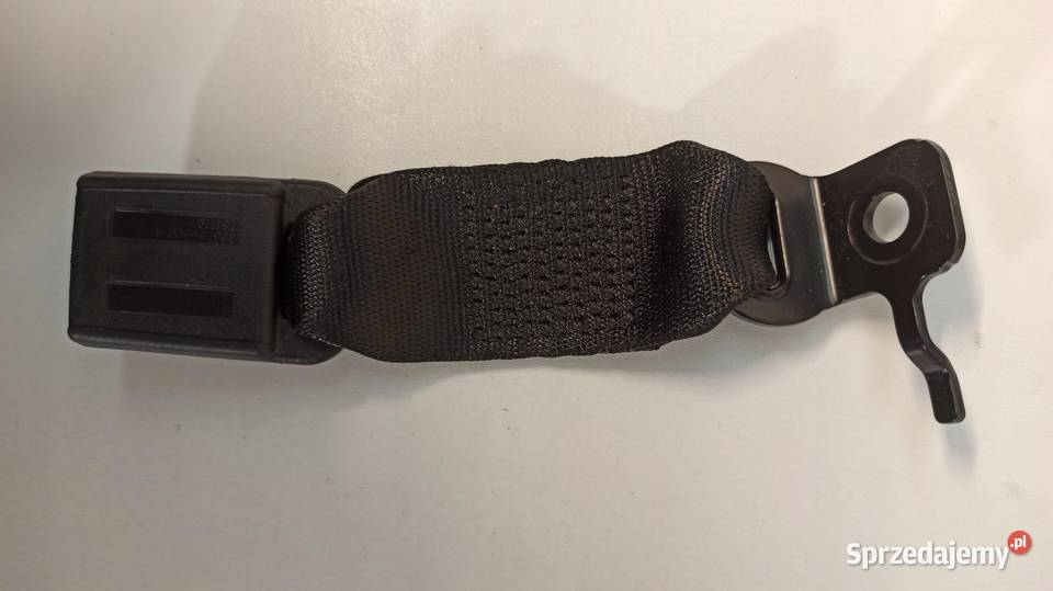 BMW 3 G20 ZAPINKA PASA TYŁ ISOFIX 7496283